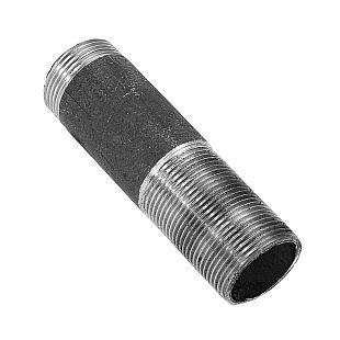 Сгон стальной Ду32 черн.