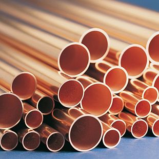 Труба медная М2 25х2х3000 ДКРНМ 617-06