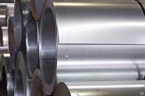 Рулон оцинкованный 1х1250 мм