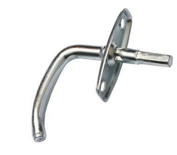 Ручка москитной сетки пластмасса (Кунгур)