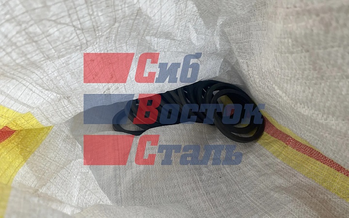 Кольцо уплотнительное БРС ДУ 100 Ру 1,6 