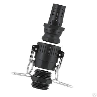 Муфта QUATTRO ELEMENTI DEEP 1100/1500 PRO соединительная c 02/2016 года (772-524-101)