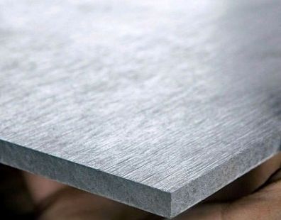 Доска асбестоцементная электроизоляционная АЦЭИД 3000x1200x20 мм монолитная