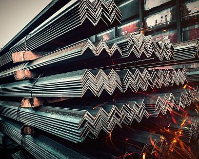 Уголок стальной 32х32х4 мм с резкой 2,0-6,0 м