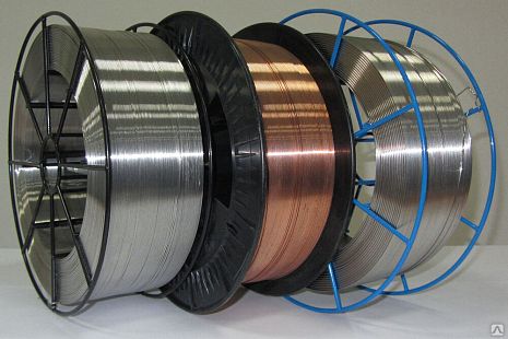 Проволока нихромовая 0,45 мм Х20Н80 ТУ 14-1-3224-81