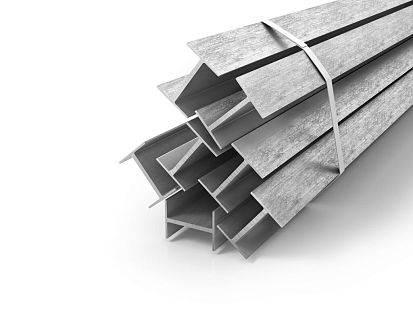 Швеллер гнутый 800х150х5 сталь 09г2с L=6000