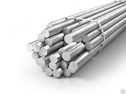 Круг стальной 8.0 мм оцинкованный бухты (Р)