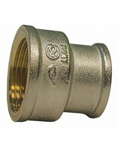 Муфта переходная Ду32x20 мм чугунная