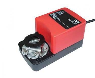 Электропривод NACA 2-10 без возвратной пружины, с S1