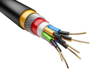 Кабель контрольный КВВГнг(А)-FRLS 7х1,5