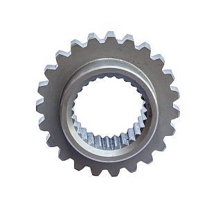 Кольцо титановое ВТ20 375х310х45 мм тех.проб.