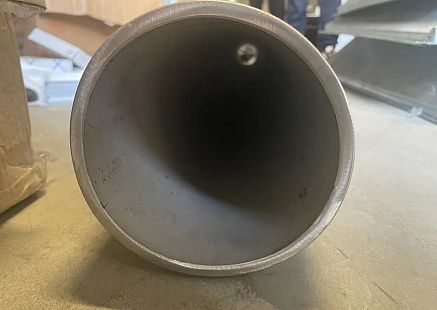 Труба нерж 159х8мм AISI 316TI (10Х17Н13М2Т)