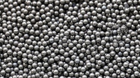 Дробь стальная литая балластная ДСЛБ 5 - 6 ТУ 4196-008-211033-95